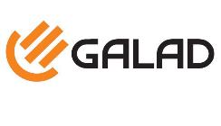 Логотип компании НПО GALAD