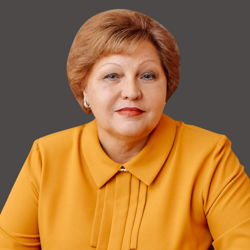 Tatiana Bekshaeva