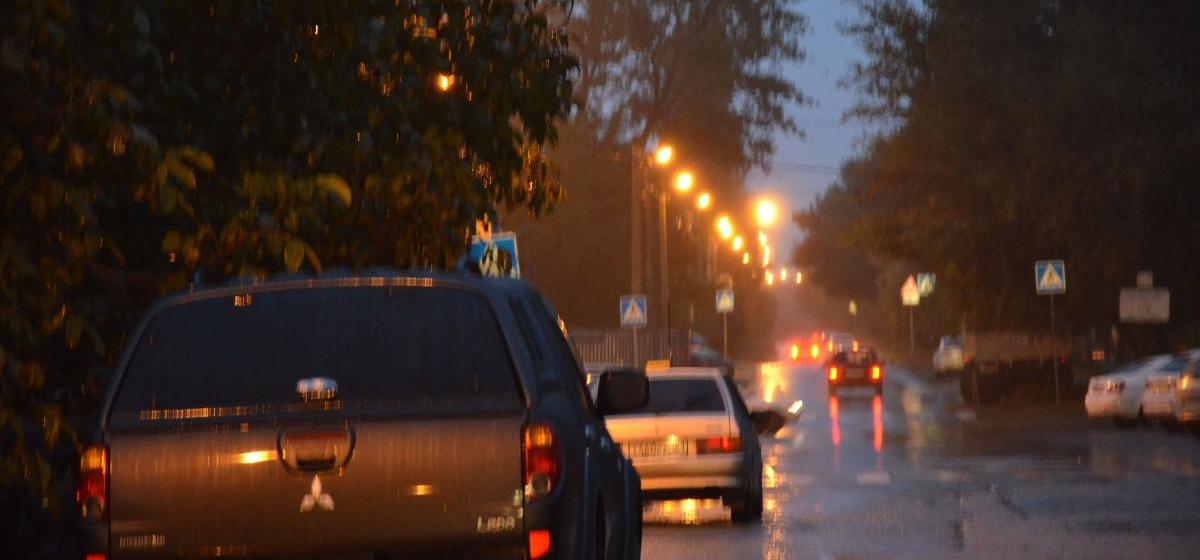 Освещение улиц Новочеркасска
