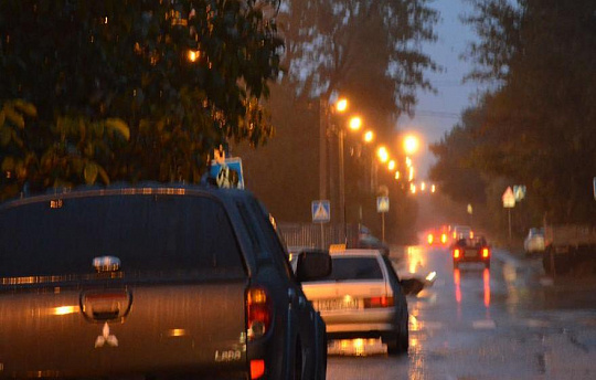 Общее освещение - улицы Новочеркасска